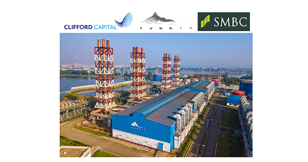 Summit Gazipur II Receives USD 140 Million In Project Financing From 