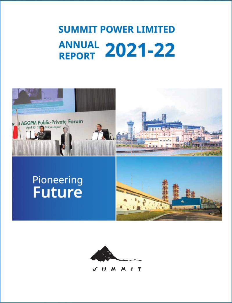 Annual Report 2021-22 image